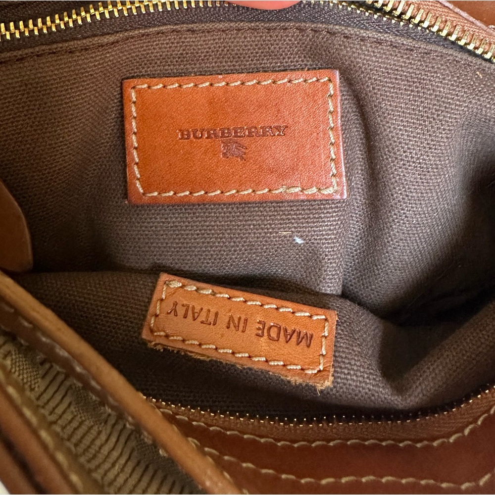 Burberry 90s shoulder bag - Picture 7 of 14